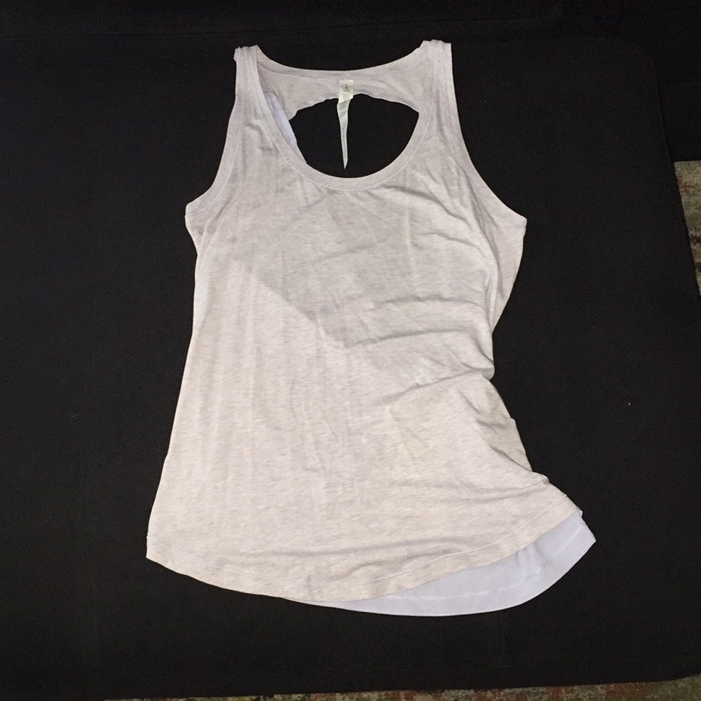 Lululemon tank top